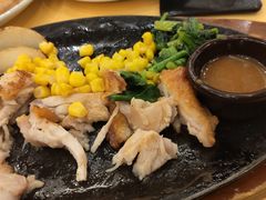 -萨莉亚意式餐厅(梅花园店)