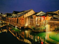 -乌镇西栅景区