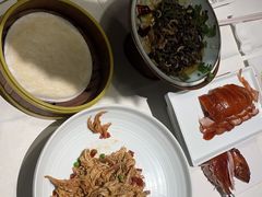 -北平楼·烤鸭·北京菜(牡丹园店)