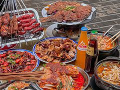 -虎卫烤肉(东关南街店)