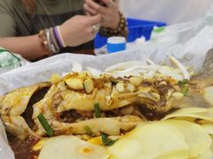 -鱼儿纸包鱼(常乐店)