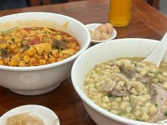 -清真·马洪小炒泡馍馆(钟楼回民街店)