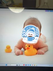 点击看大图 -玛瑞莎孕婴童摄影到家拍