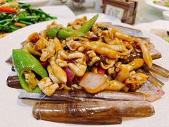 豉椒炒圣子-鹅公村·国家非遗传承(荔湾店)