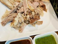 -诺敏塔拉奶茶-布里亚特包子-手把肉(锦都会店)