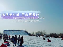 游乐设施-绿野森林乐园冰雪季