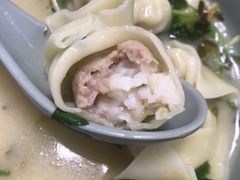 -顶巧鸡汤馄饨(虹口总店)
