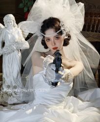 -克拉女神写真馆·匠心定制