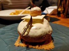 泡芙-AZUL by FUEL蓝色·法式酒馆(琶醍店)