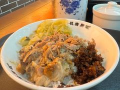 -老柴枝猪脚饭(窑岭店)