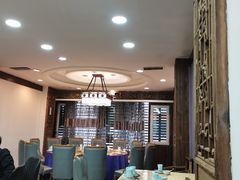 大堂-乔家满族八大碗(流水沟店)