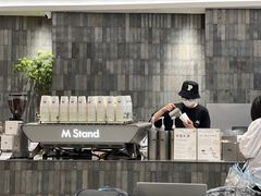-M Stand(杭州萧山万象汇店)