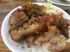 猪脚-老羊仔猪脚饭(澄城独一店)