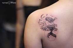 -飛凡TATTOO纹身•原创