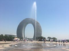 -湖州太湖旅游度假区-月亮广场