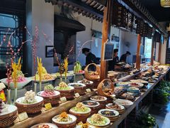 自助取餐区-映像威海·海鲜味道(市区店)