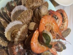 -蓝珊瑚蒸汽海鲜餐厅(龙奥店)