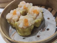 蟹子蒸烧卖-粤域茶餐厅