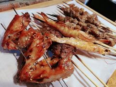 -腰子哥烤串(石佛营炫特店)