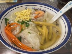 -长人馄饨铺(解放街店)