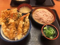 -天丼‧天妇罗盖饭(天神店)