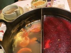 -盡膳口福跷脚牛肉火锅(合生汇购物中心店)