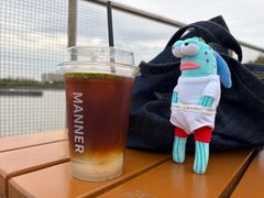 -Manner Coffee(徐汇滨江店)
