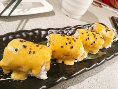 松叶蟹酱皇帝蟹卷-友壹町寿司(嘉洲广场店)