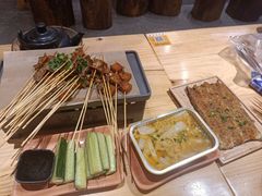 -水浒湘西小串烧烤.小龙虾.烤鱼(员村店)