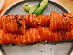 金莎海虾红米肠-点都德(北京路贰店)