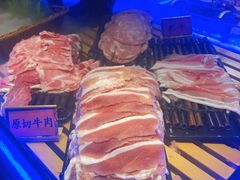 -杨排风自助餐厅(华贸店)