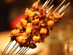 -小杨烤肉(朱雀店)