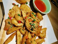 蒜香黄油焗土豆-弄堂里(阿里西溪A区店)