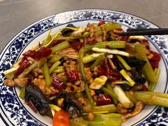 大席小炒-彭城味道.地道徐州味(怡海花园店)