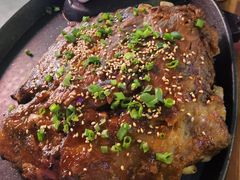 famous案板猪肋排-Famous肥猫墨西哥音乐餐吧(五棵松华熙LIVE店)