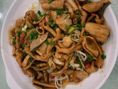 炒鹅肠-安记烧鹅(新桥店)