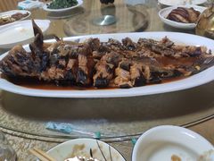 -金台阶鱼馆(于桥水库店)