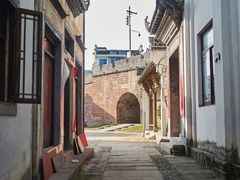 -渔梁坝