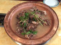 -香满锅老北京羊蝎子火锅·家常菜(新街口店)