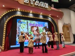 -奈尔宝·儿童乐园·亲子餐厅(鄞州万达店)