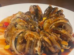-菩提素素食餐厅(晶郦馆店)