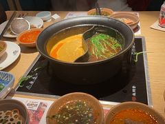 -温野菜涮涮锅(曲江大悦城店)