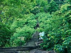 景点-天台山赤城山景区