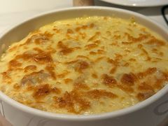 鲜虾菠萝焗饭-静香HOUSE·全时段融合餐厅(七星欢乐颂店)
