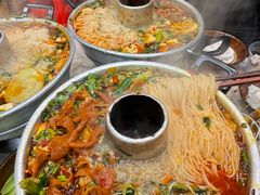 -王大乔泡椒米线·小火锅(星城天地店)