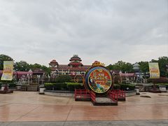 -芜湖方特东方神画