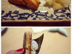 煎鹅肝寿司-然寿司(郎园vintage店)