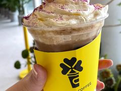 -四叶咖咖啡(昆明恒隆PRO店)