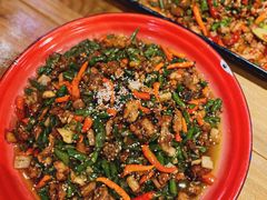 江津尖椒鸡-兔槽江湖菜·重庆璧山兔(水围店)