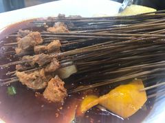 -蜀串香牛杂火锅串串